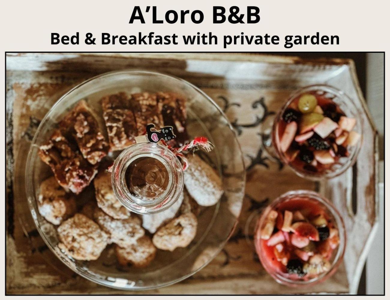 A'Loro B&B Террануова-Браччолини Экстерьер фото