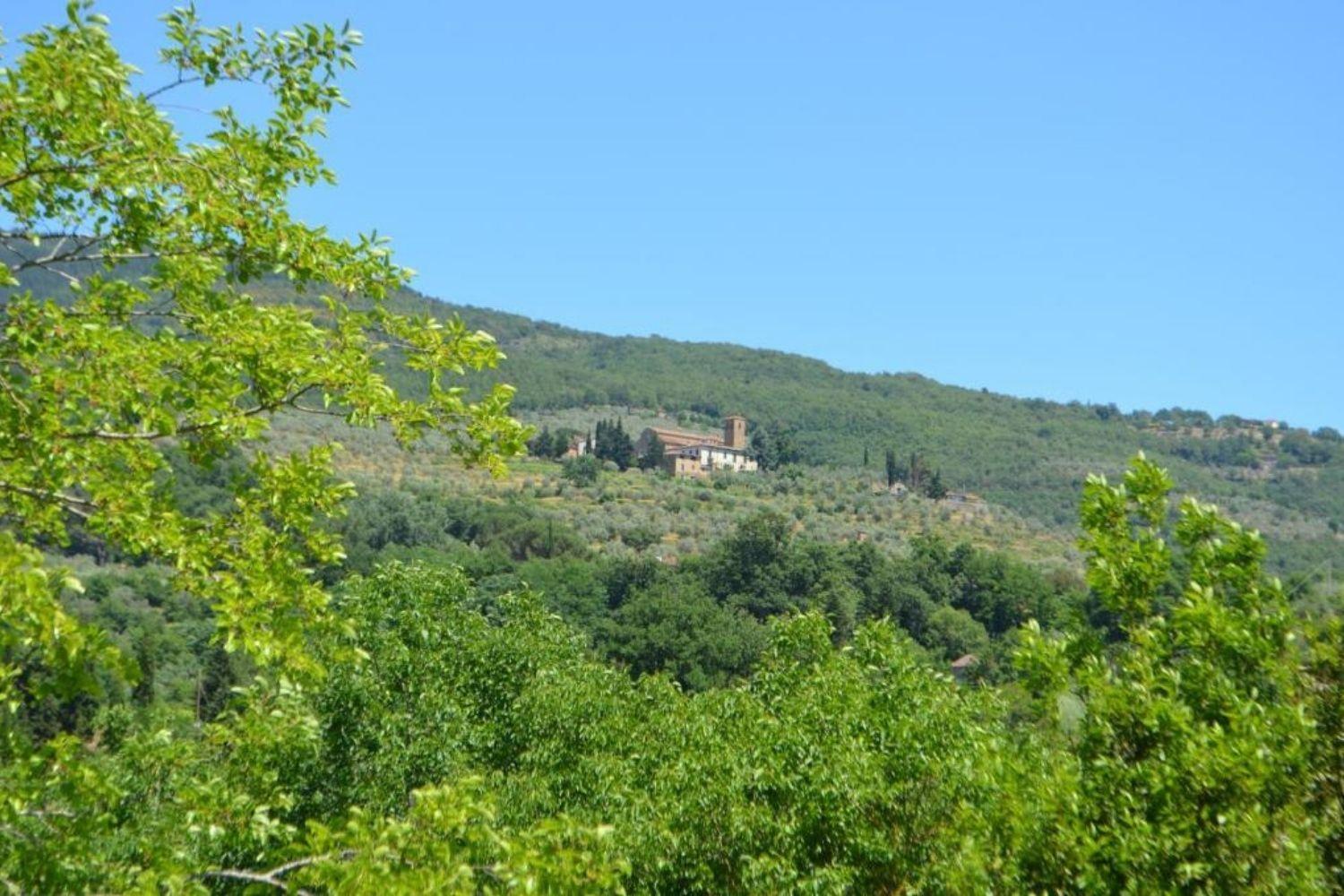 A'Loro B&B Террануова-Браччолини Экстерьер фото