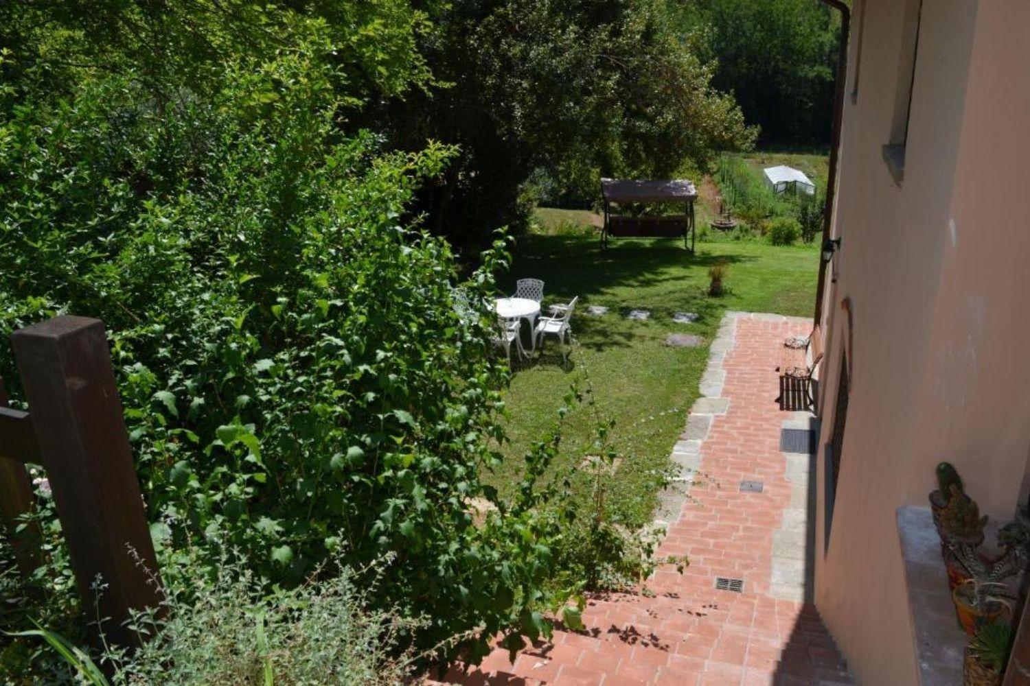 A'Loro B&B Террануова-Браччолини Экстерьер фото